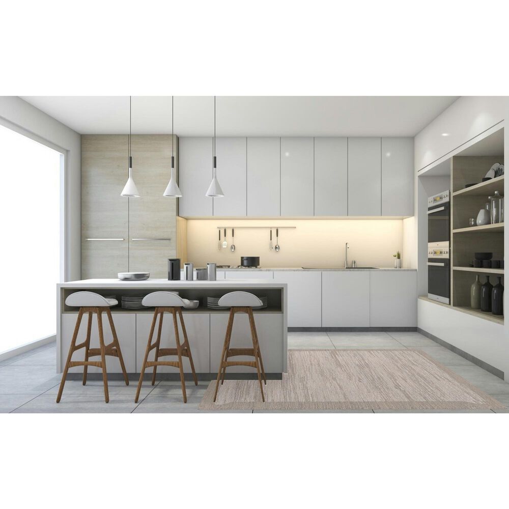 Cali Flooring Morgan Hill 5' x 7' Indoor/Outdoor Area Rug, , large