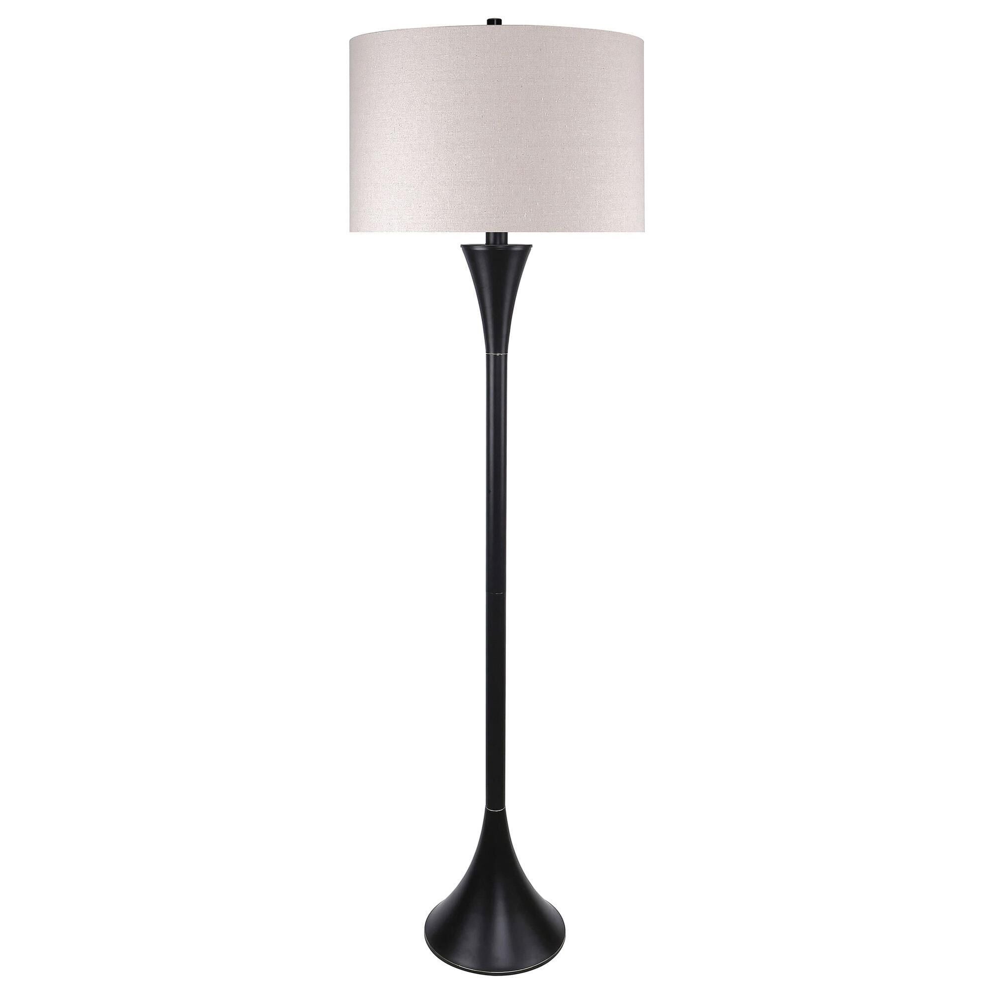 Oil rubbed bronze floor lamp discount