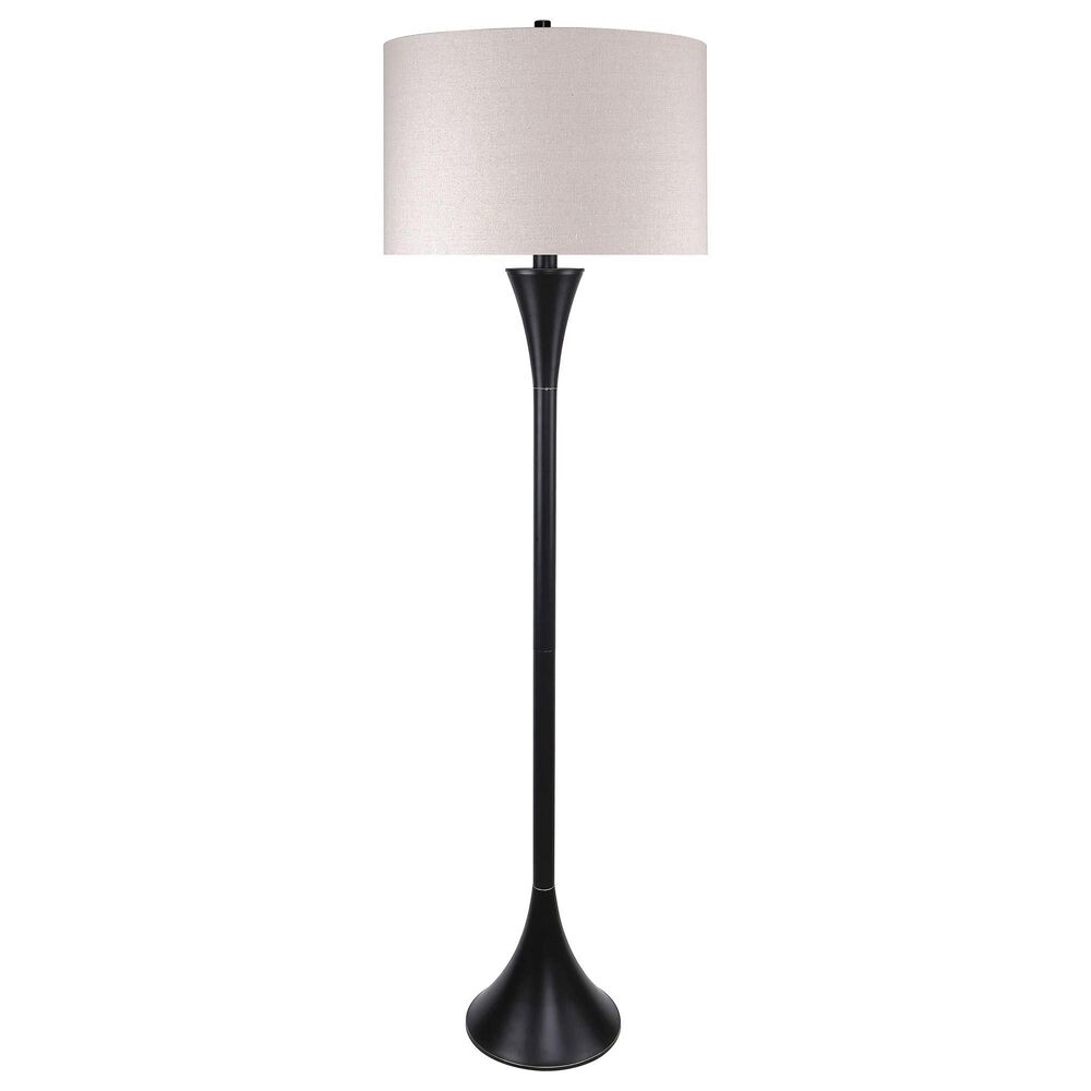 Grandview Gallery Lenuxe 65" Floor Lamp in Oil Rubbed Bronze, , large