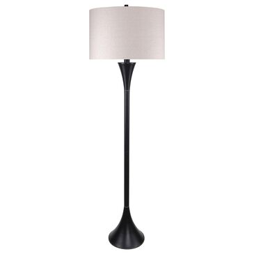 Grandview Gallery Lenuxe 65" Floor Lamp in Oil Rubbed Bronze, , large