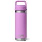YETI Rambler 18 Oz Water Bottle with Color-Matched Chug Cap in Desert Bloom, , large