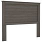 Lemoore Essential Full/Queen Panel Headoard in Storm Grey, , large