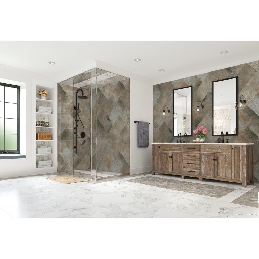 Dal-Tile Cotto Contemp Wall Street 12&quot; x 24&quot; Porcelain Tile, , large