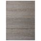 L&R Resources Rondane 7"9" x 9"9" Dark Gray and Natural Area Rug, , large