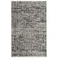 Safavieh Adirondack ADR117A 2"6" x 4" Black and Silver Runner, , large