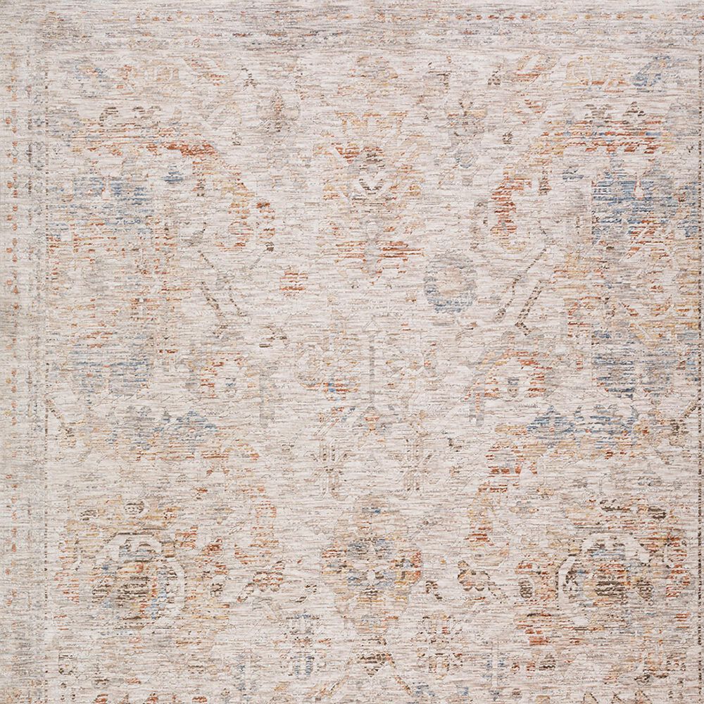 Dalyn Rug Company Vienna VI4 7&#39;10&quot; x 10&#39; Ivory Area Rug, , large
