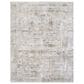 Surya Brunswick Light Gray, Cream, Mustard, Light Brown, Medium Brown and Charcoal 2"7" x 10" Runner, , large