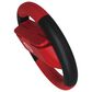 Hori Mario Kart 8 Deluxe Mario Racing Wheel Controller in Red - Nintendo Switch, , large