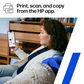 HP OfficeJet Pro 9135 All-in-One Printer in White and Charcoal, , large
