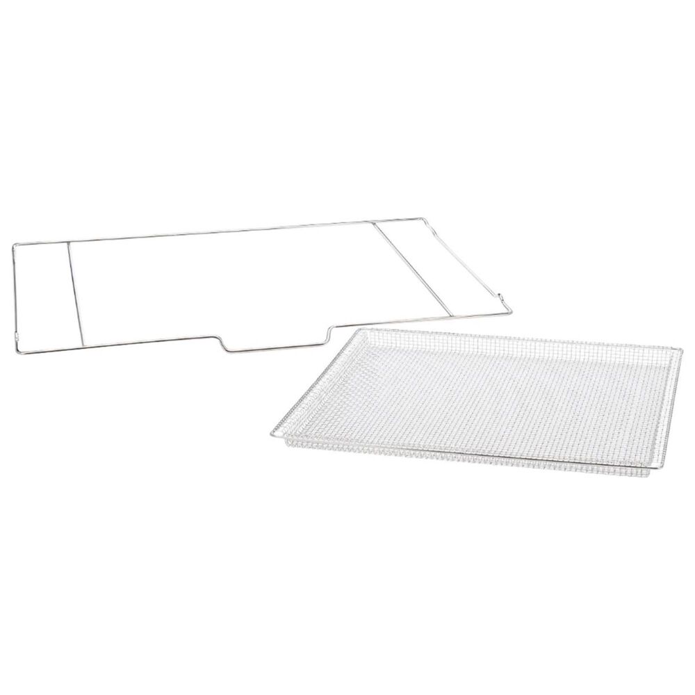 Frigidaire Readycook Air Fry Tray in Stainless Steel Nebraska
