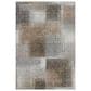 Dalyn Rug Company Trevi TV10 8" x 10" Pewter Area Rug, , large