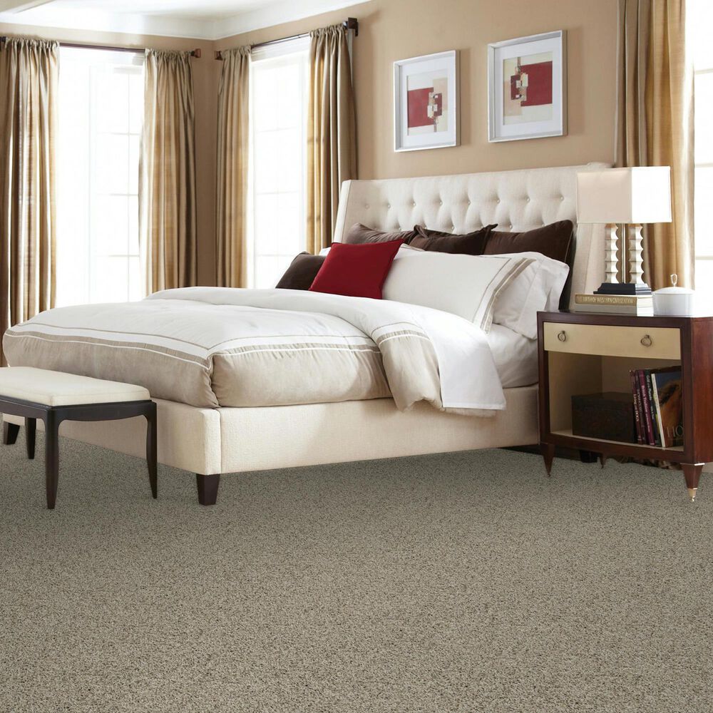 Mohawk Raise The Woof I Carpet in Oyster, , large