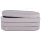 Rta Products Storage Ottoman Bench in Taupe, , large