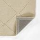 Momeni Everett EVT-4 EVERETT 2" x 4" Ivory Area Rug, , large