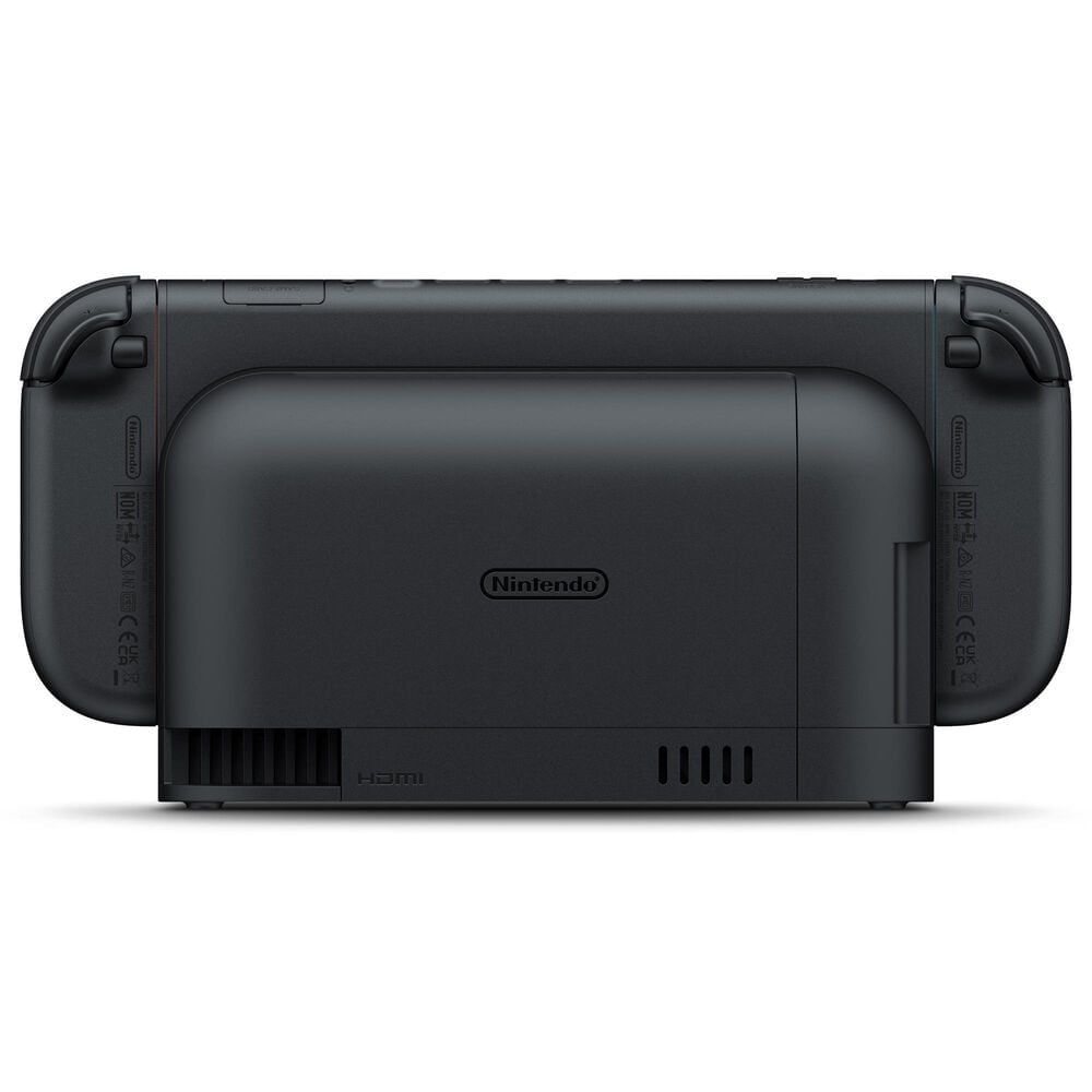 Nintendo Switch 2 and Mario Kart World Bundle in Light Gray, , large