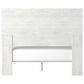 Ashley Gerridan 2-Piece Queen Bedroom Set in White and Gray, , large