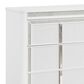 Millenium Chalanna 5-Piece California King Bedroom Set in White Lacquer, , large