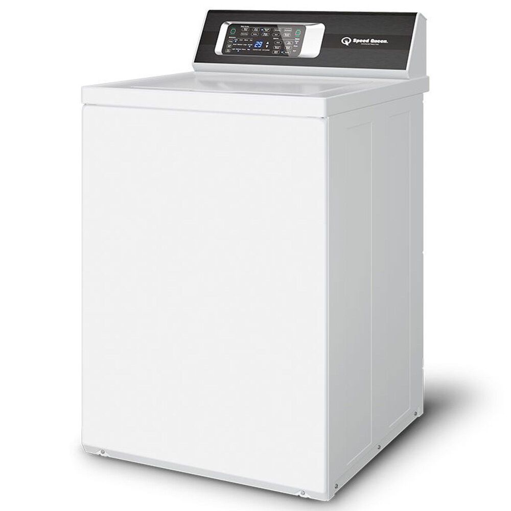 Speed Queen 3.2 Cu. Ft. Top Load Washer with 16 Cycles in White, , large