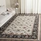 Safavieh Lyndhurst LNH332 6" x 9" Cream and Navy Area Rug, , large