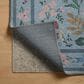 Loloi Wildwood Blue 7"6" x 9"6" Area Rug, , large