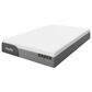 Novilla GreyZen 12" Medium Full Mattress in a Box, , large