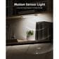 HOMLUX 11" Motion Sensor LED Light in Bar White (Set of 3), , large