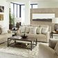 Catnapper Calvin Manual Reclining Sofa in Putty, , large
