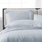 Pem America Cannon Solid 3-Piece Full/Queen Duvet Cover Set in Light Blue, , large