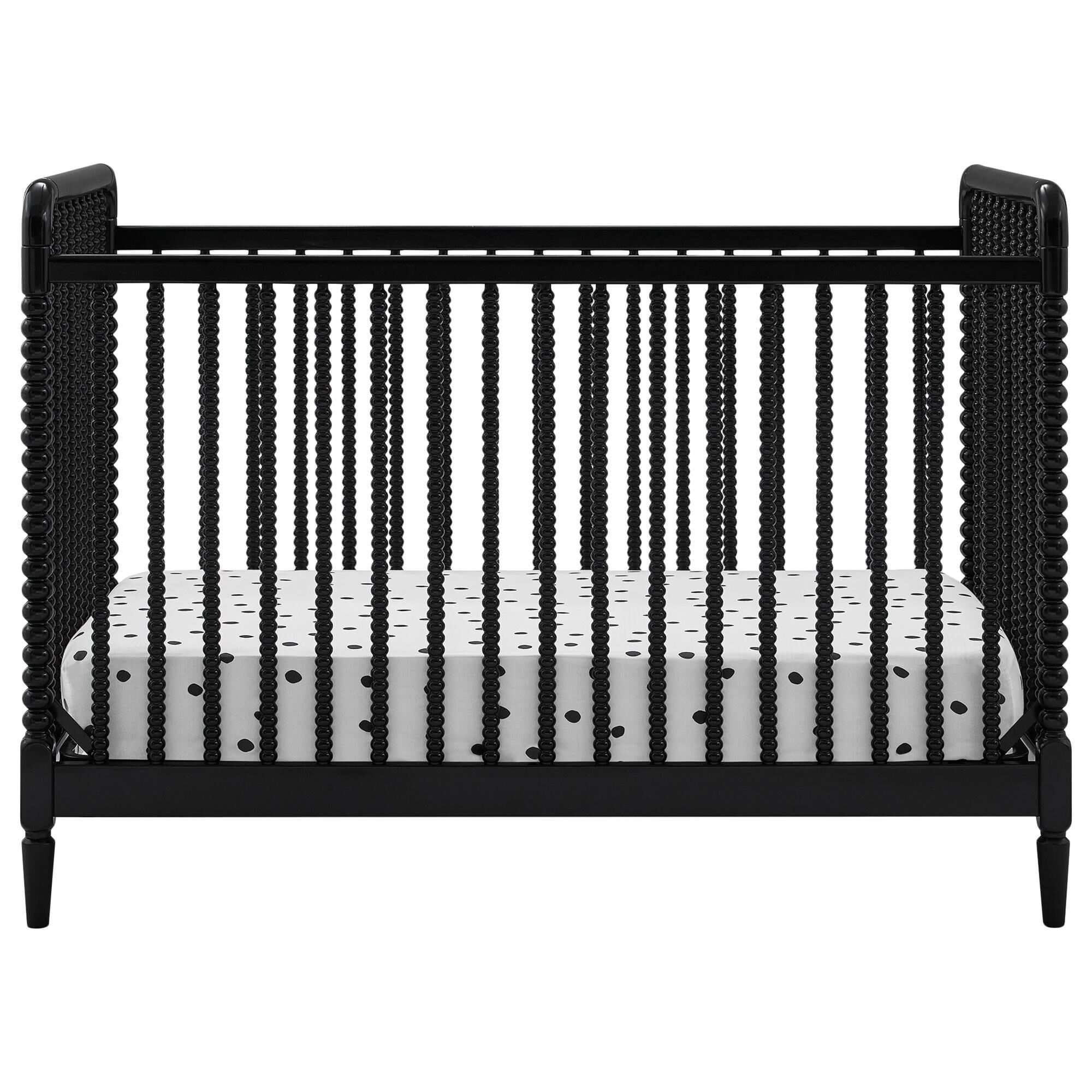Delta hot sale black crib