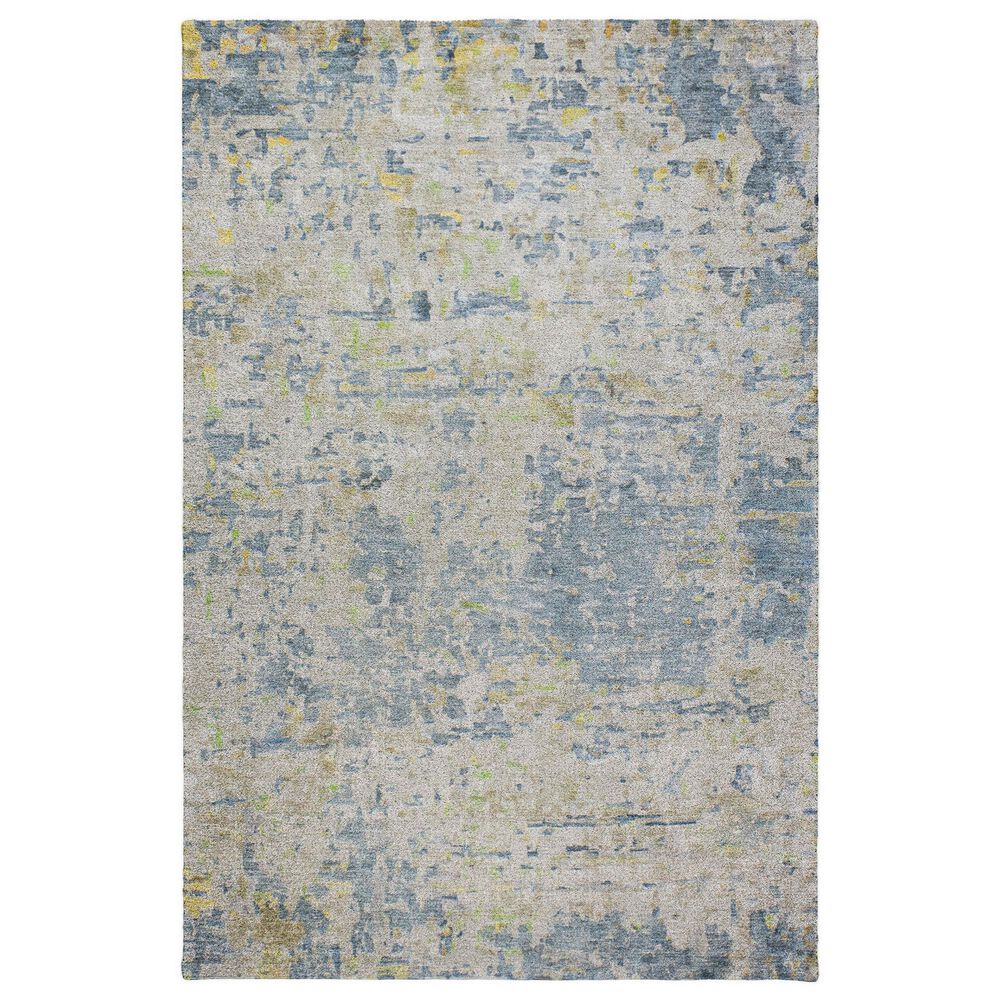 Dalyn Rug Company Kochi KC6 Blue 10" x 14" Area Rug, , large