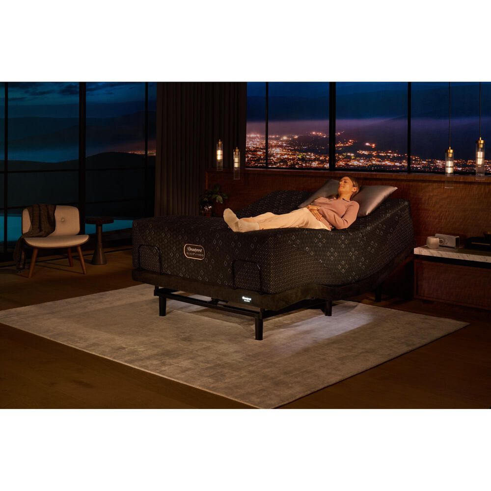 Beautyrest Black Luxury 2.0 Full Adjustable Base, , large