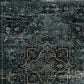 Magnolia Home James JAE-05 2"7" x 10"10" Ocean and Onyx Runner, , large