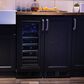 Marvel 2.7 Cu. Ft. 15" Professional Built-In Single Zone Wine Refrigerator with Reversible Hinge - Panel Sold Separately, , large