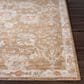 Surya Avant Garde AVT-2320 2"7" x 4" Orange, Blue and Beige Area Rug, , large