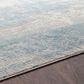 Surya Aisha 2"7" x 7"7" Light Blue, Gray, Light Gray and Off-White Runner, , large