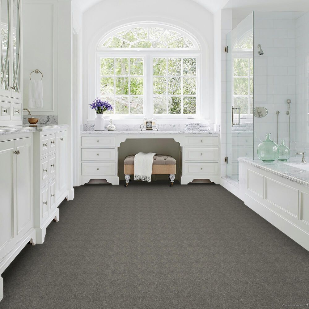 Karastan Magnetism Carpet in Patina, , large