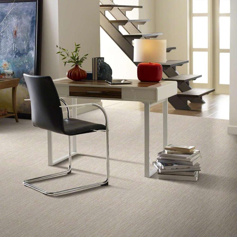 Shaw Highlighter Carpet in Fuzzy Sheep, , large