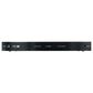 Helios 8-Outlet Rack Mountable Surge Protector in Black, , large