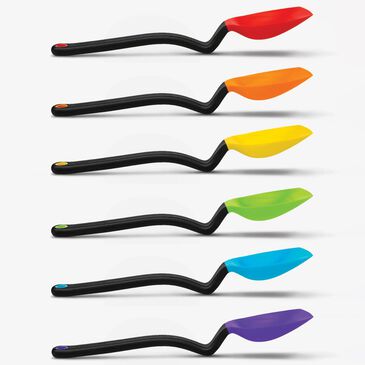 Dreamfarm Supoon Silicone Sit Up Scraping Spoon in Assorted Colors (1 Spoon), , large