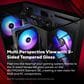 iBUYPOWER Element SE Gaming Desktop PC | Intel Core i5 14400F - 16GB RAM - NVIDIA GeForce RTX 5060 Graphic - 1TB SSD in Black, , large