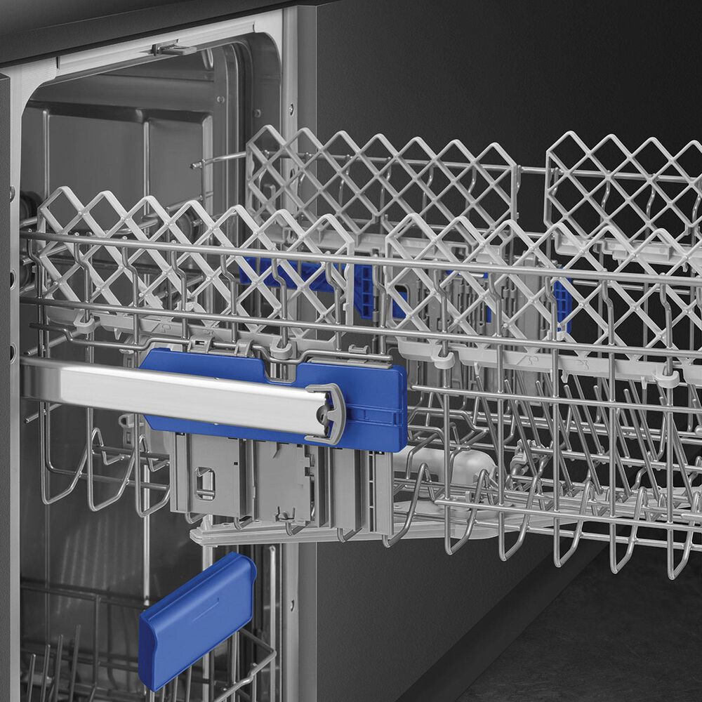 SMEG 18" Universal Built-In Dishwasher in Panel Ready, , large