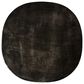 Four Hands Odessa End Table in Distressed Bronze, , large