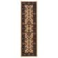 Oriental Weavers Ariana 130_7 2"3" x 7"9" Beige Runner, , large