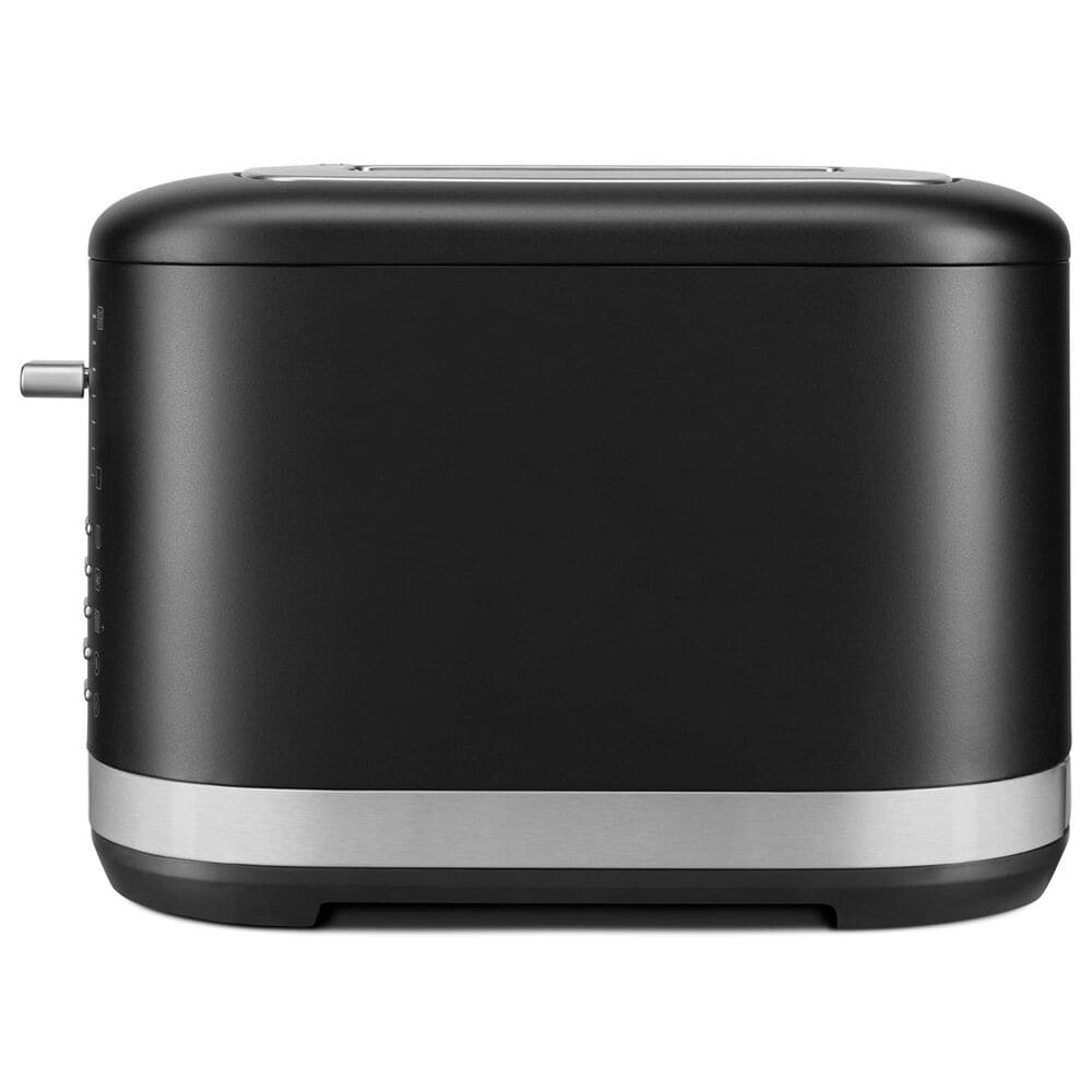 KitchenAid 2-Slice Toaster in Black Matte, , large