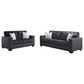 Ashley 7-Piece Living Room Set in Slate, , large