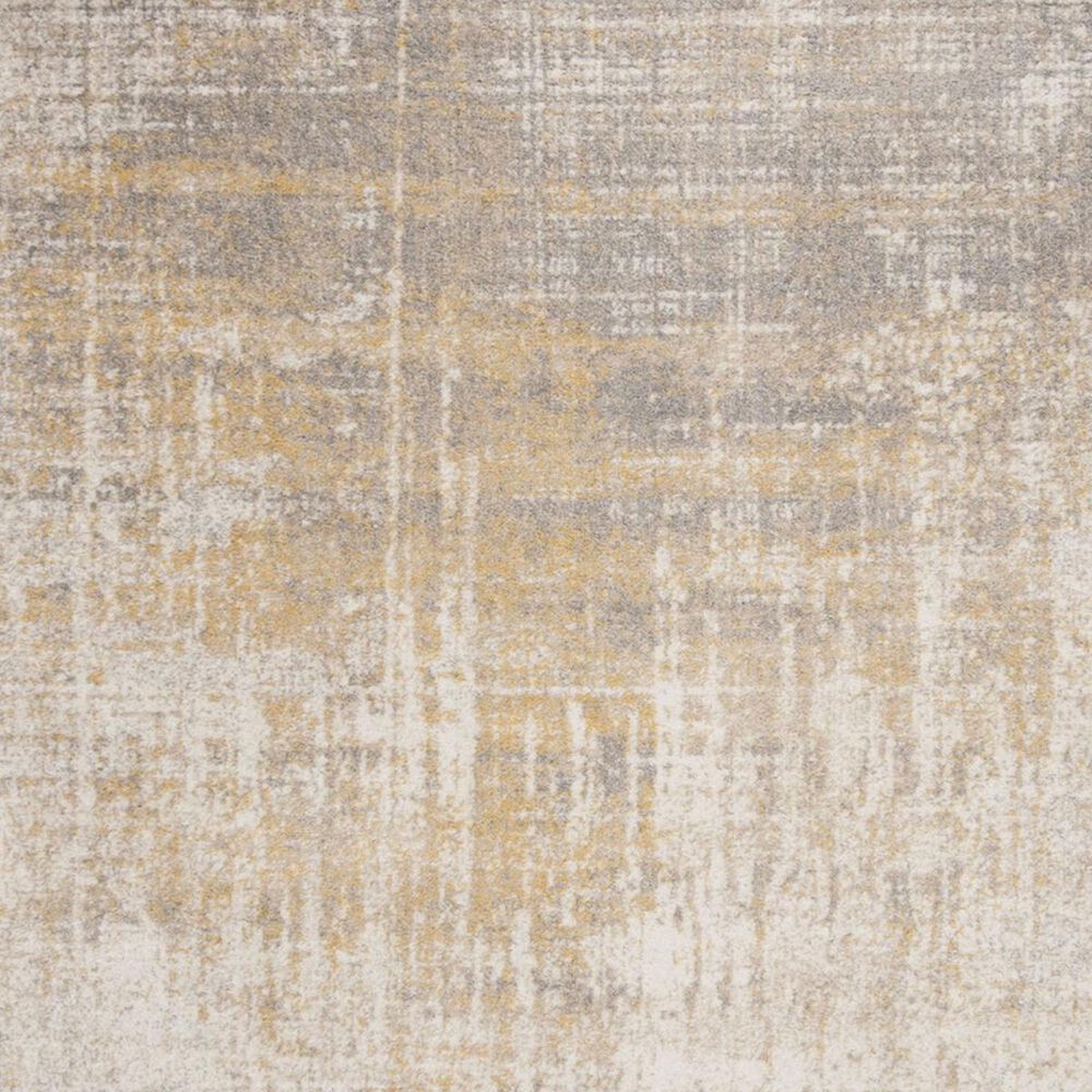 Safavieh Adirondack ADR207A 5&#39;1&quot; x 7&#39;6&quot; Creme and Gold Area Rug, , large