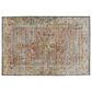 Dalyn Rug Company Karaj KJ1 2"6" x 3"10" Coral Indoor/Outdoor Area Rug, , large