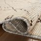 Amber Lewis x Loloi Briyana 2" x 3" Natural and Stone Area Rug, , large