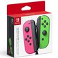 Nintendo Joy-Con Neon Pink (Left) and Neon Green (Right) - Nintendo Switch, , large