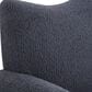 Uttermost Teddy Accent Chair in Slate Gray, , large